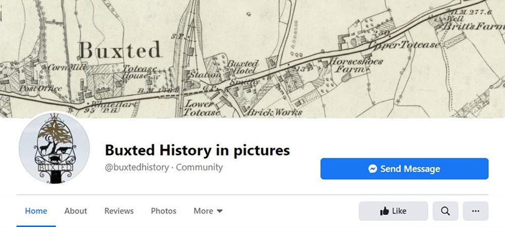 Buxted History in Pictures