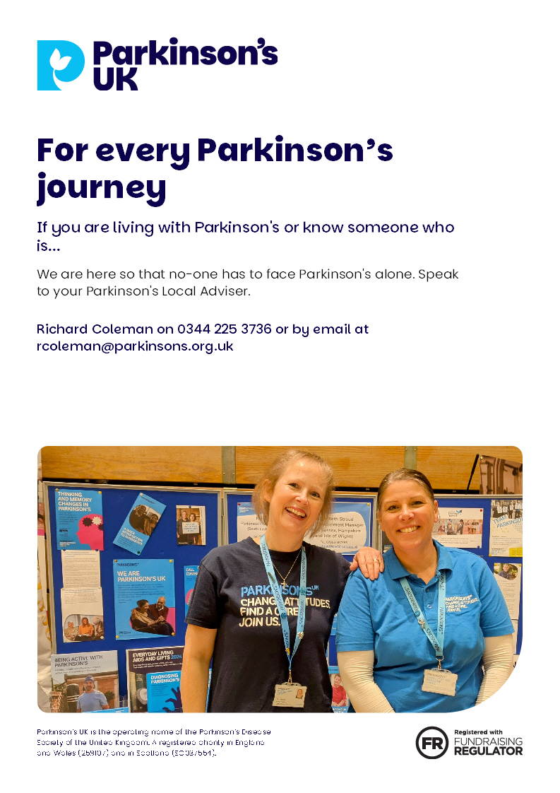 Parkinson's UK